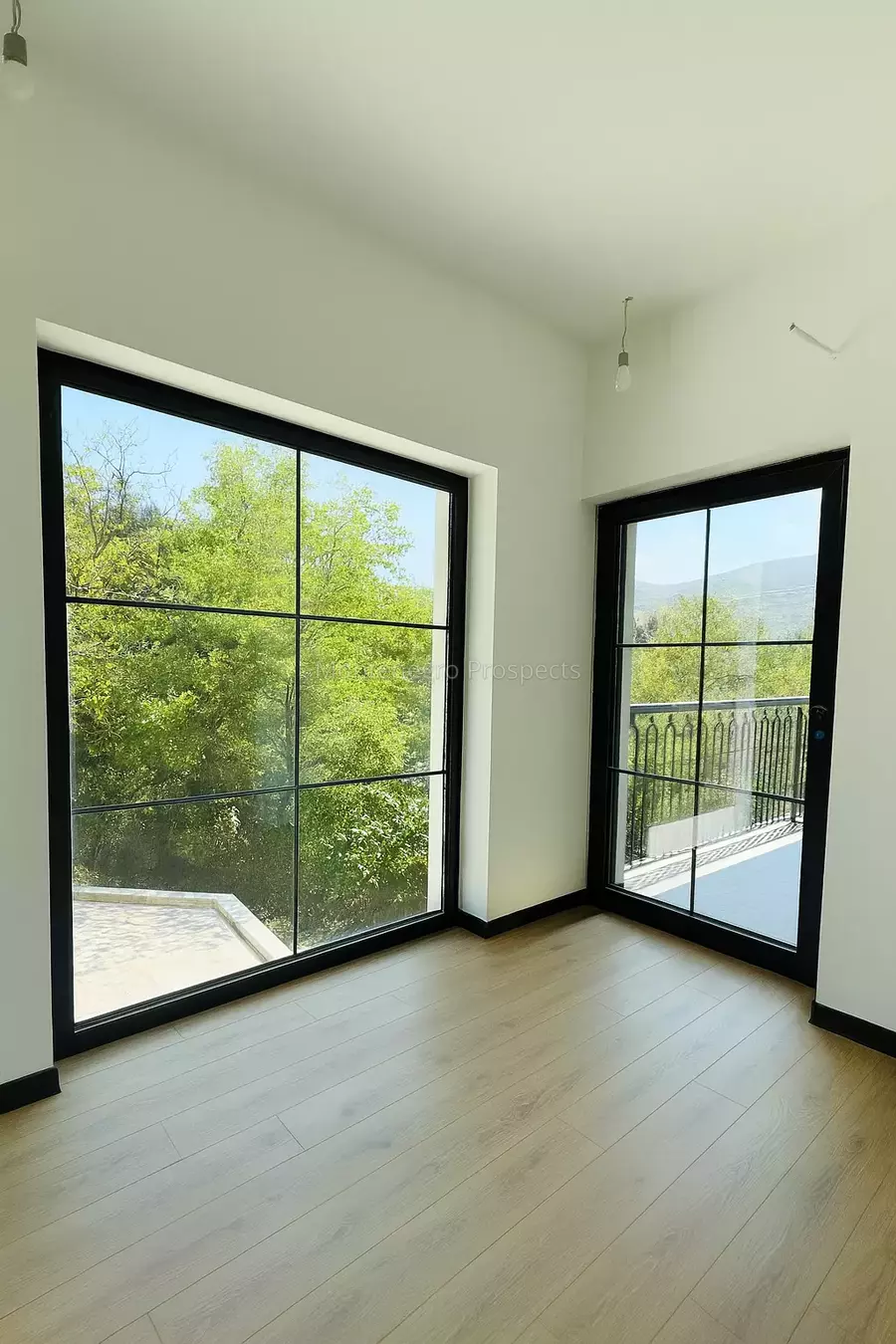 3. bedroom balcony