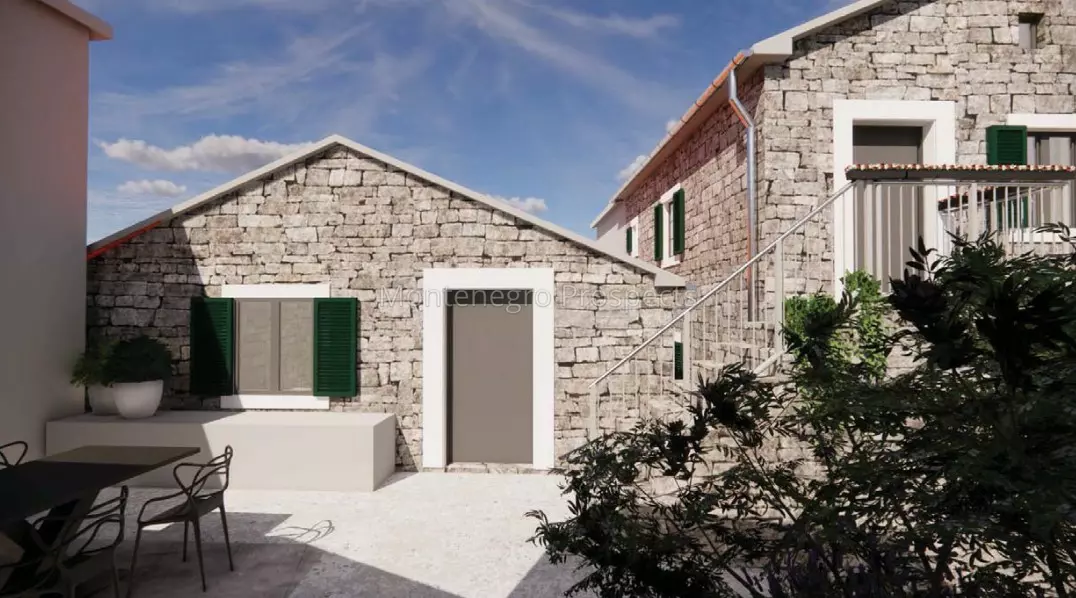 2074 stone ruin in lustica 2