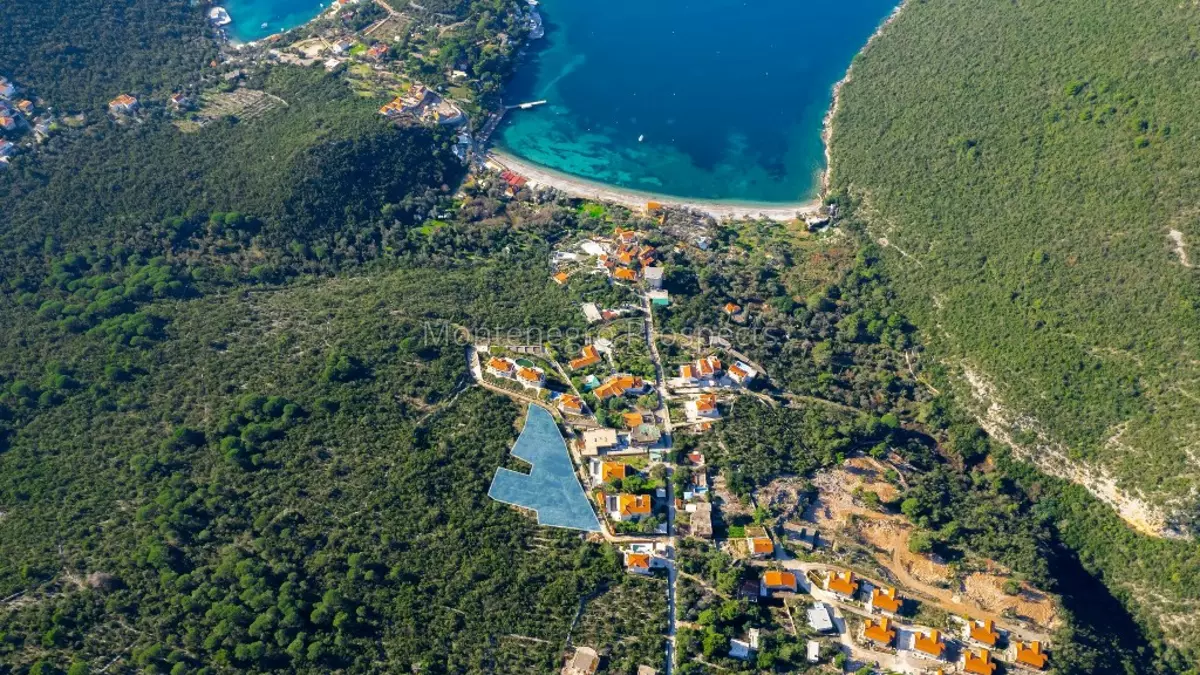 Plots with planning permit in zanjice herceg novi 13782 3