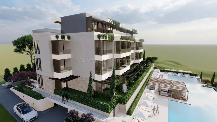 Kumbor apartments 13728 27