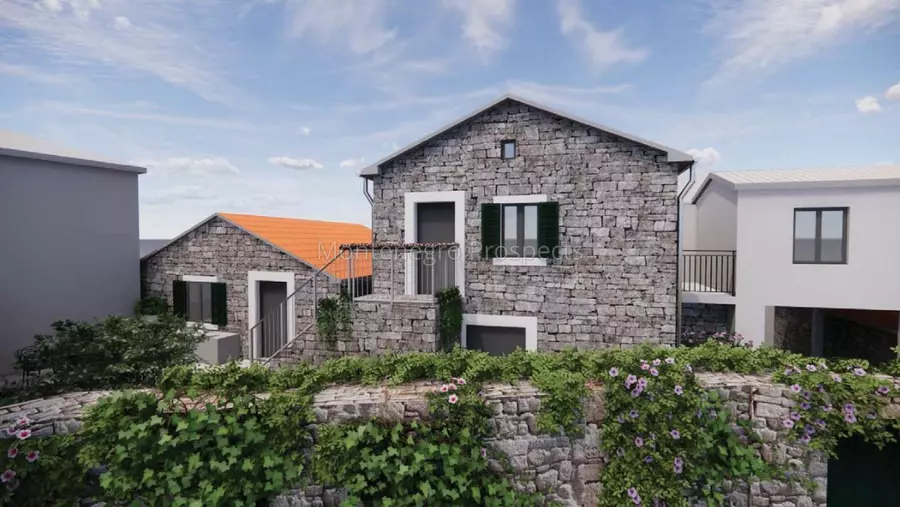 2074 stone ruin in lustica 3