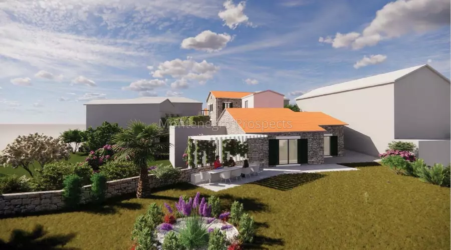 2074 stone ruin in lustica 5